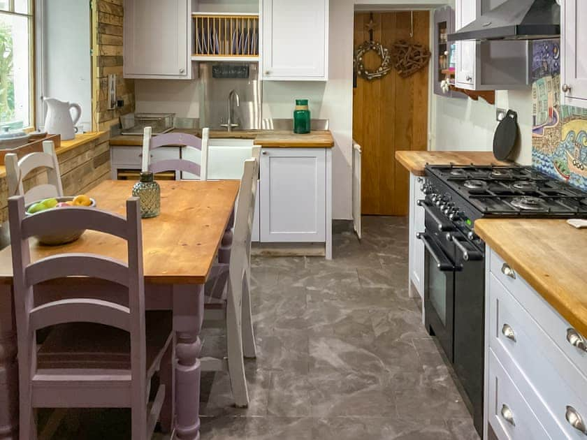 Kitchen | Nelson Cottage, Tenby