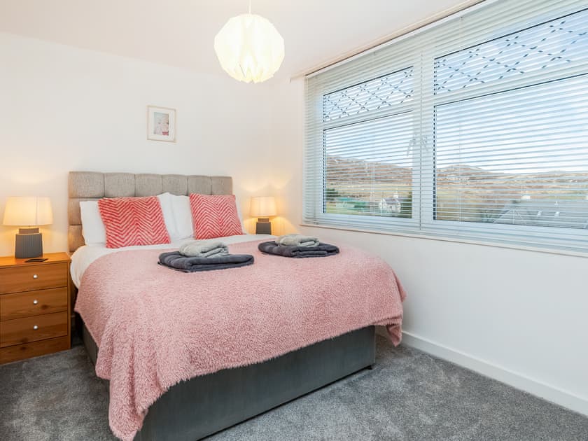 Double bedroom | Hebridean Country House, Laxay, near Stornoway