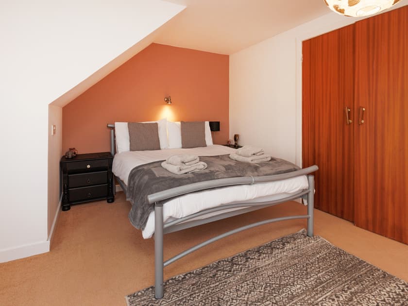Double bedroom | Hebridean Country House, Laxay, near Stornoway