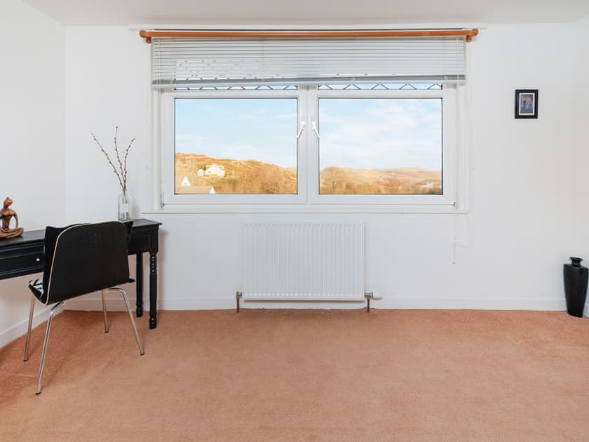 Double bedroom | Hebridean Country House, Laxay, near Stornoway