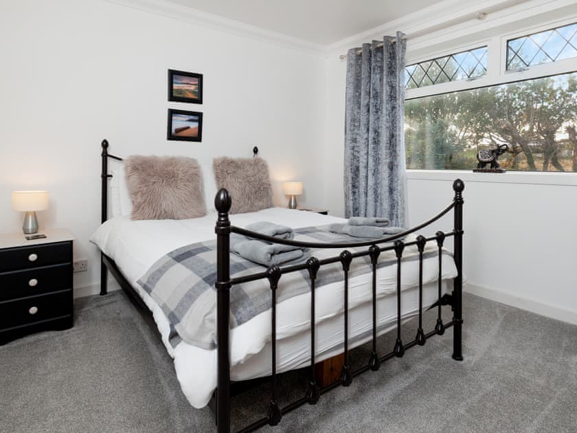 Double bedroom | Hebridean Country House, Laxay, near Stornoway