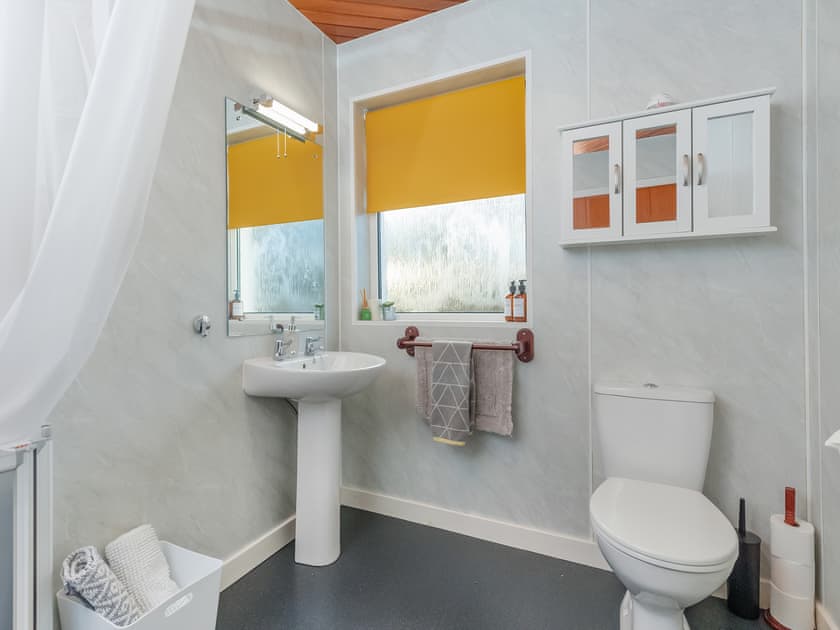 Bathroom | Hebridean Country House, Laxay, near Stornoway