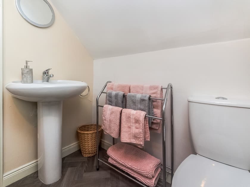 Bathroom | Hebridean Country House, Laxay, near Stornoway