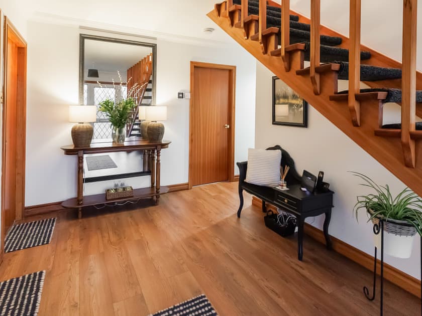 Hallway | Hebridean Country House, Laxay, near Stornoway