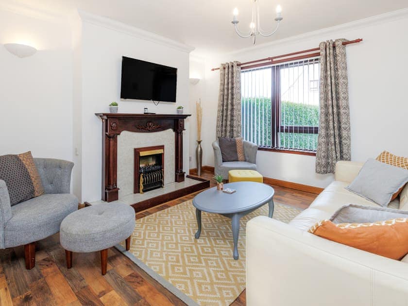 Living area | Hebridean Holiday House, Stornoway, All Outer Hebrides