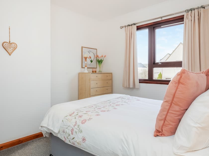 Double bedroom | Hebridean Holiday House, Stornoway, All Outer Hebrides