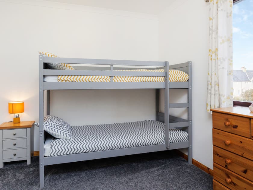Bunk bedroom | Hebridean Holiday House, Stornoway, All Outer Hebrides
