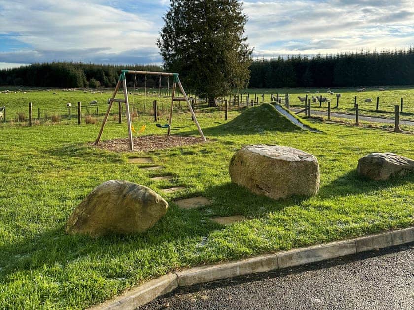 Outdoor | Gartclach - Gartclach Farm, Gartmore, near Stirling