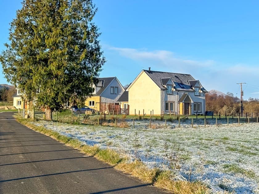 Exterior | Gartclach - Gartclach Farm, Gartmore, near Stirling