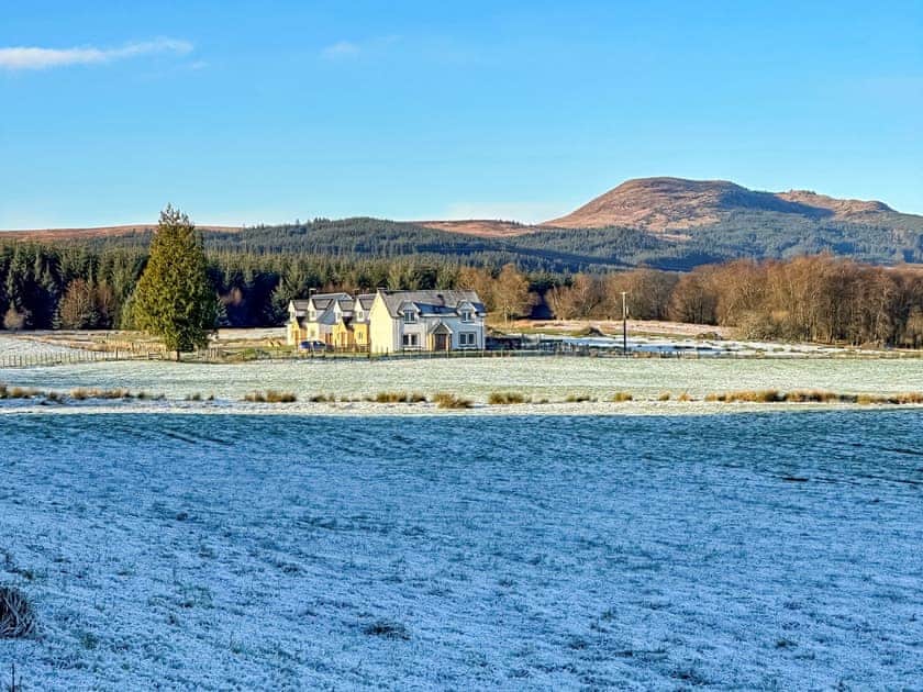 Exterior | Gartclach - Gartclach Farm, Gartmore, near Stirling