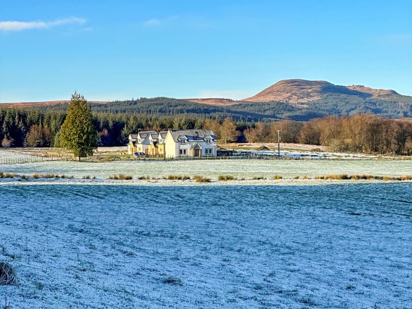 Exterior | Iora Rua - Gartclach Farm, Gartmore, near Stirling
