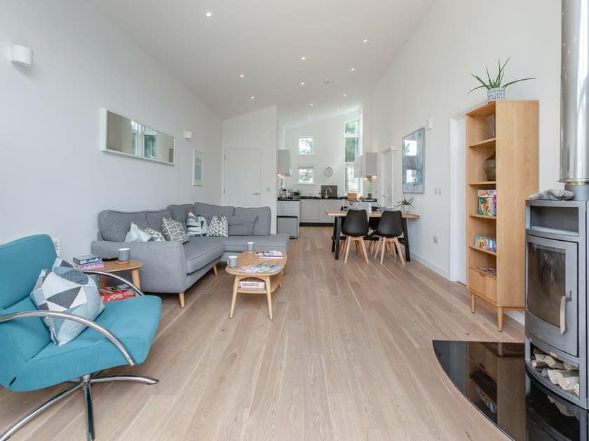 Living area | Aquamarine, Carbis Bay, near St Ives