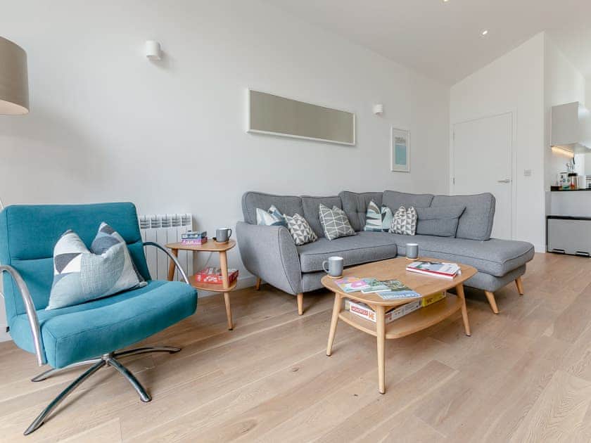 Living area | Aquamarine, Carbis Bay, near St Ives