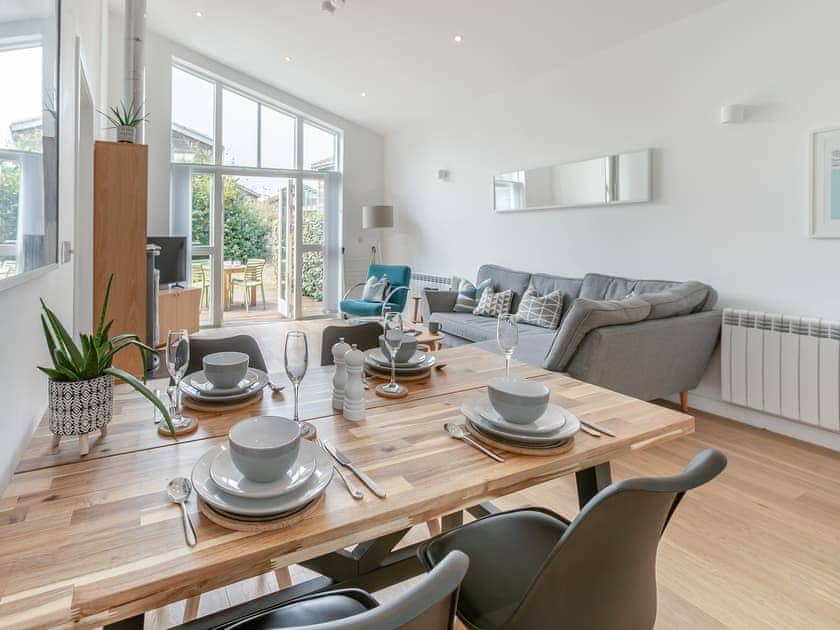 Living area | Aquamarine, Carbis Bay, near St Ives