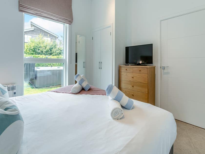 Double bedroom | Aquamarine, Carbis Bay, near St Ives