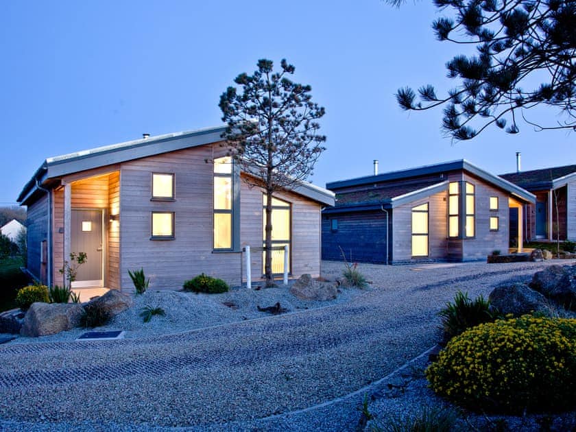 Exterior | Aquamarine, Carbis Bay, near St Ives