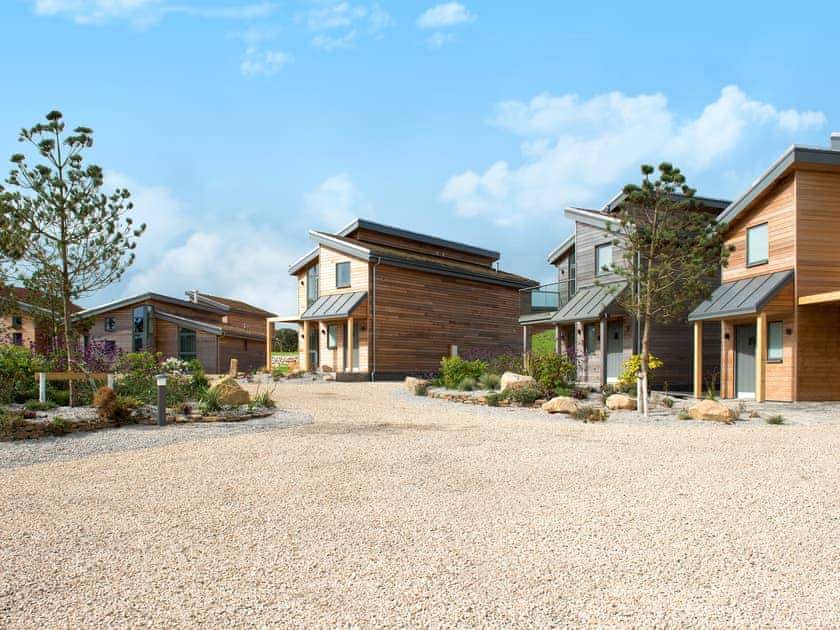 Exterior | Aquamarine, Carbis Bay, near St Ives