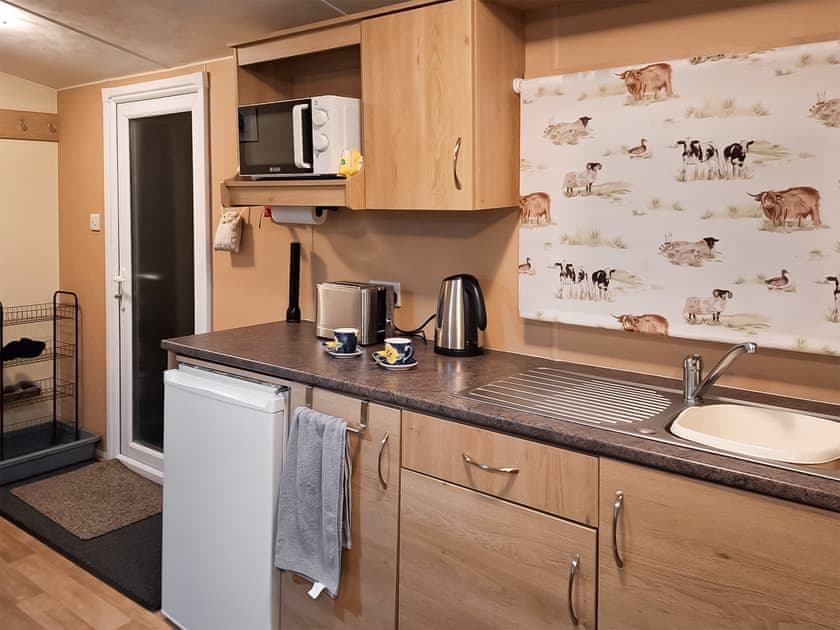 Kitchen | Glen Y Nant, New Radnor, near Presteigne