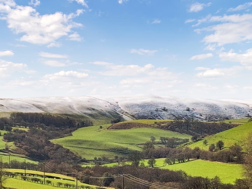 Surrounding area | Glen Y Nant, New Radnor, near Presteigne