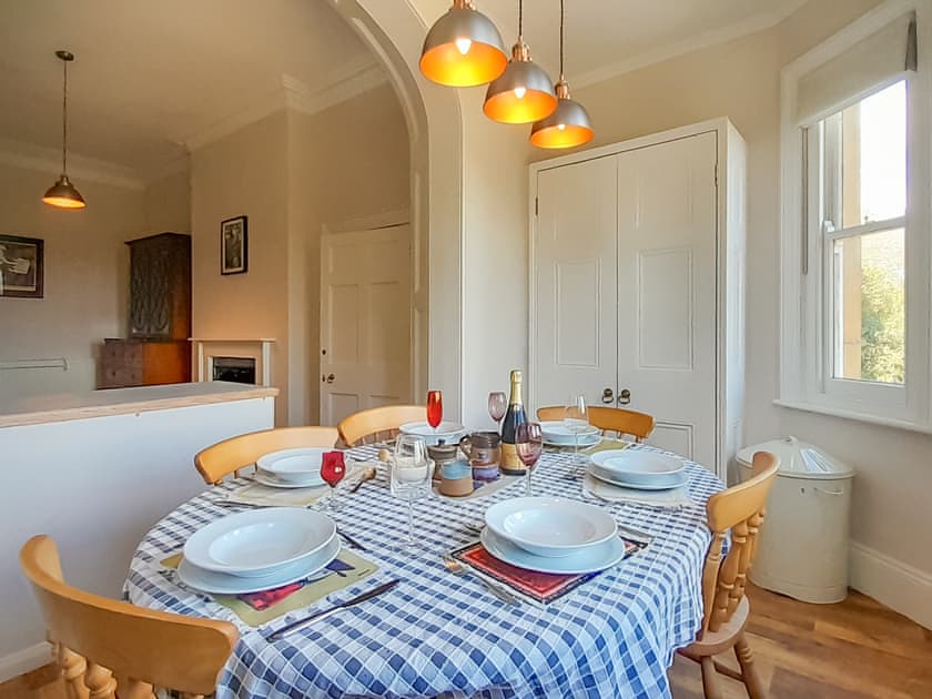 Dining Area | Tibberton Court - Tibberton Court Apartment - Tiberton Court, Tiberton