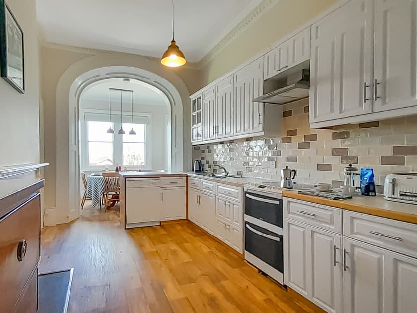 Kitchen area | Tibberton Court - Tibberton Court Apartment - Tiberton Court, Tiberton