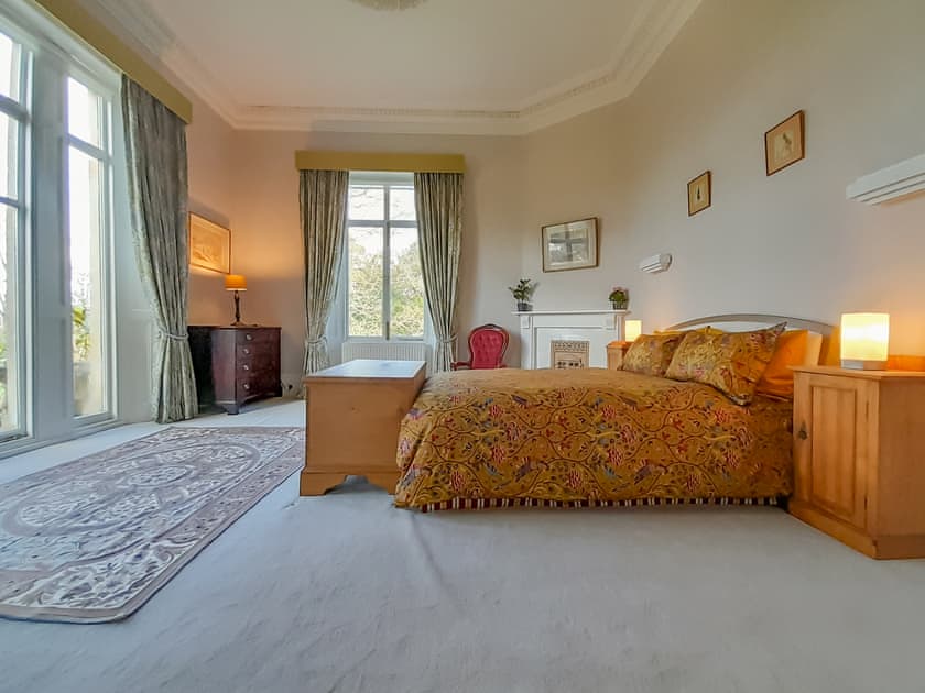 Double bedroom | Tibberton Court - Tibberton Court Apartment - Tiberton Court, Tiberton
