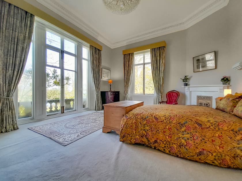 Double bedroom | Tibberton Court - Tibberton Court Apartment - Tiberton Court, Tiberton