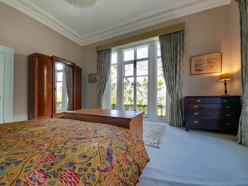 Double bedroom | Tibberton Court - Tibberton Court Apartment - Tiberton Court, Tiberton