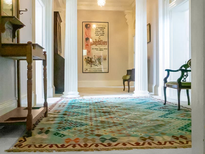 Hallway | Tibberton Court - Tibberton Court Apartment - Tiberton Court, Tiberton
