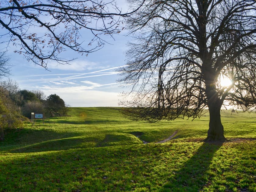Surrounding area | Willow Cottage, Beverley