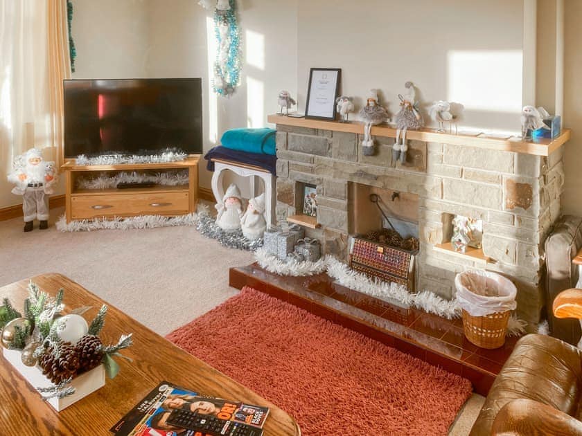 Christmas | Ivy Grange Cottage, Wistow, near Selby