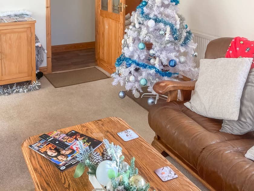 Christmas | Ivy Grange Cottage, Wistow, near Selby