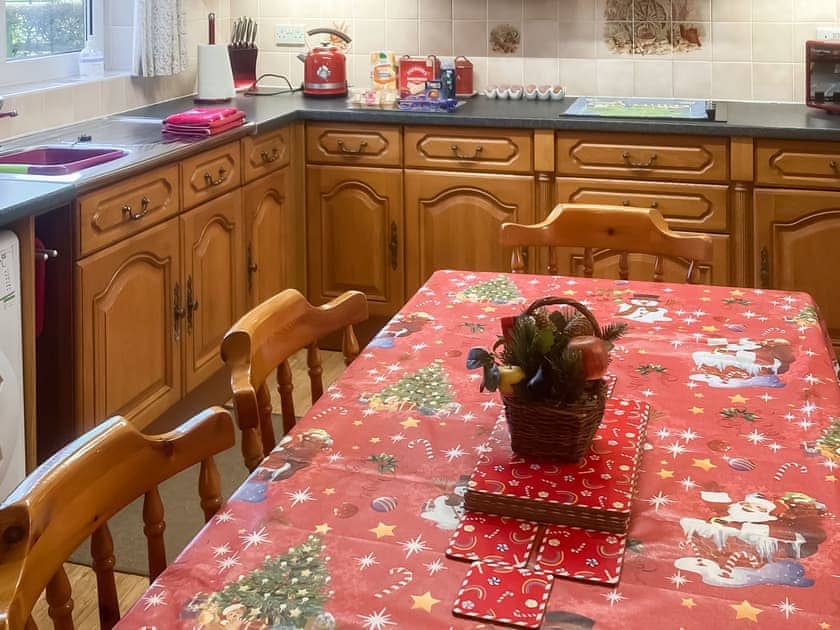 Christmas | Ivy Grange Cottage, Wistow, near Selby