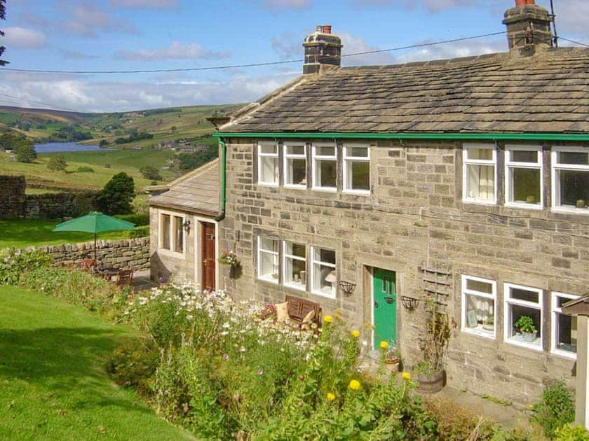 Exterior | Royds Hall Cottage, Keighley