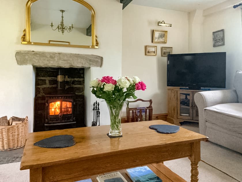 Living area | Royds Hall Cottage, Keighley