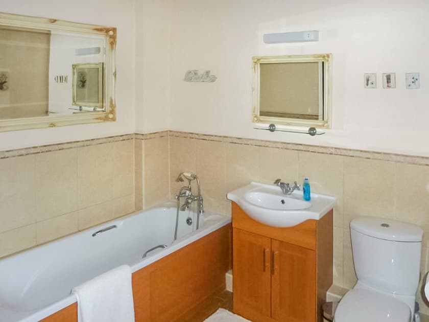 Bathroom | Royds Hall Cottage, Keighley