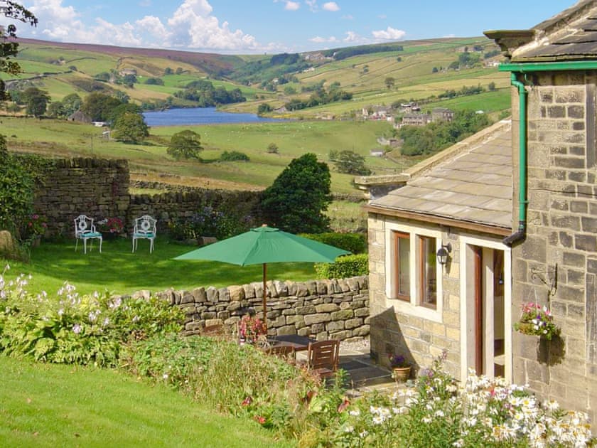 View | Royds Hall Cottage, Keighley