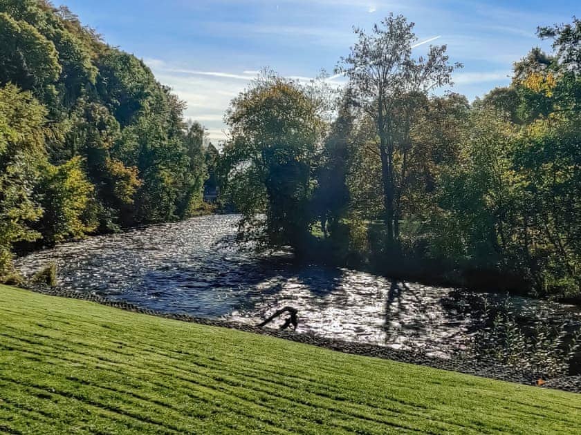Surrounding area | Riverview, Bridge of Allan
