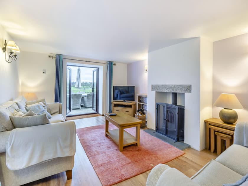 Living room | Woodpecker Barn, Ipplepen