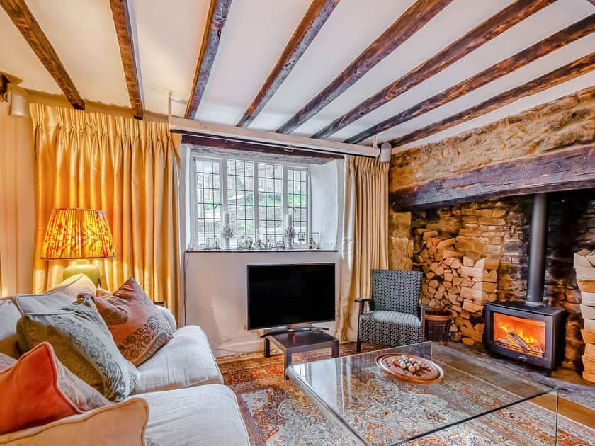 Living area | Old Post Office, Swalcliffe