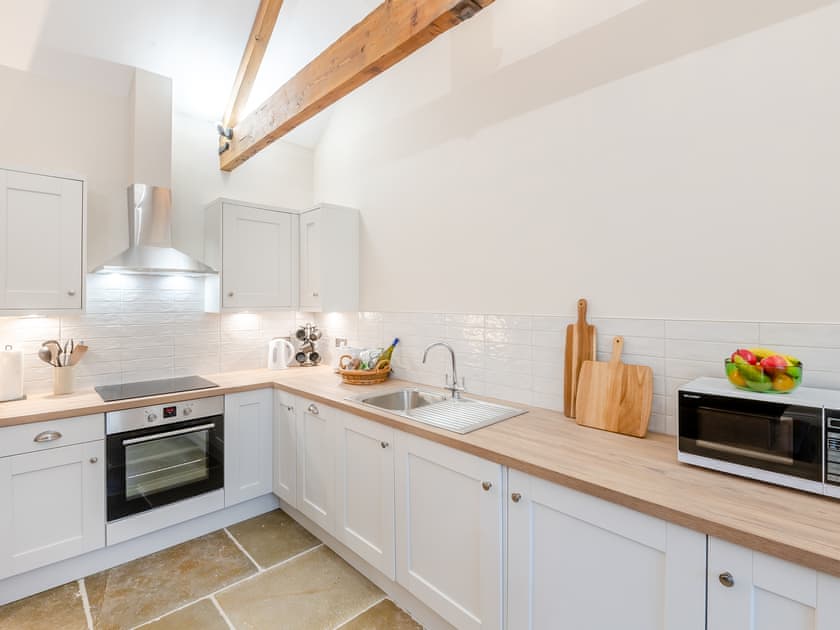 Open plan living space | The Stables - Manor Farm Properties, Cranswick, near Driffield