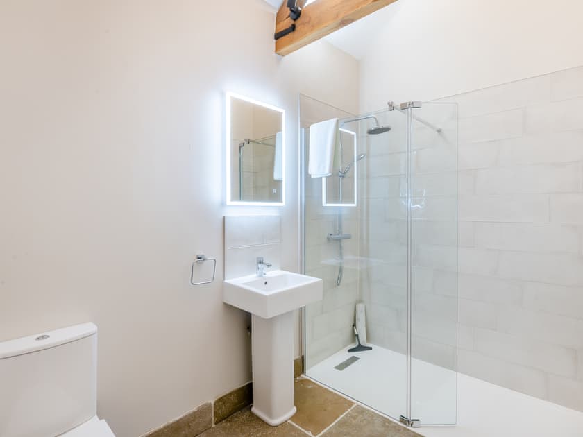 Bathroom | The Stables - Manor Farm Properties, Cranswick, near Driffield