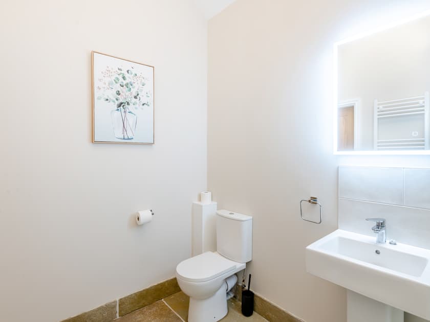 Bathroom | The Stables - Manor Farm Properties, Cranswick, near Driffield