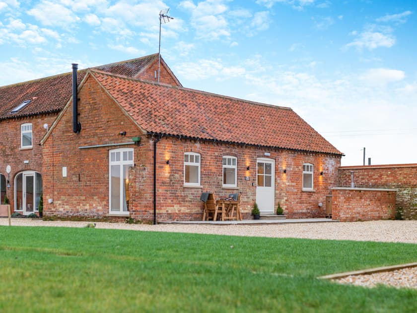 Exterior | The Stables - Manor Farm Properties, Cranswick, near Driffield