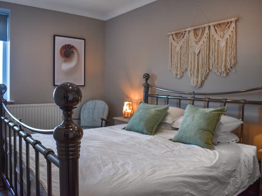 Double bedroom | Marina Views, Morpeth