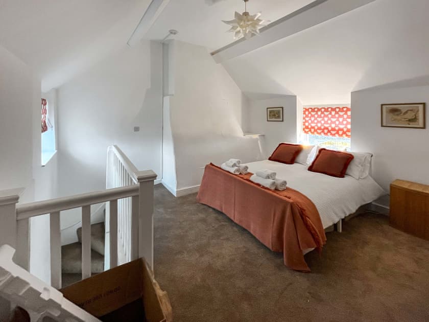 Double bedroom | Ddwylig Bach - Dwylig Isa, Rhyl and Prestatyn