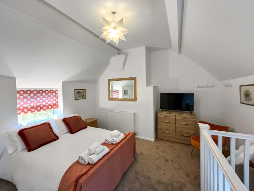 Double bedroom | Ddwylig Bach - Dwylig Isa, Rhyl and Prestatyn