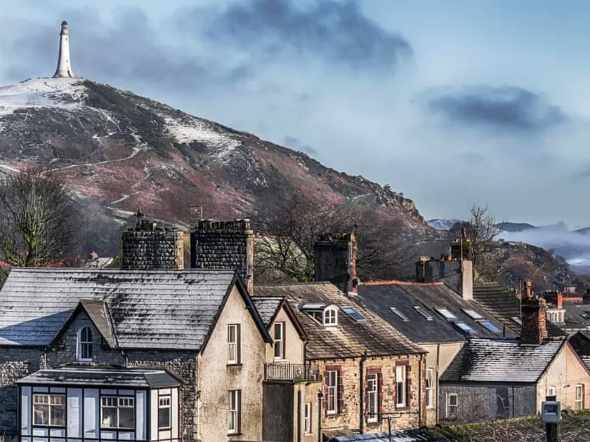 Surrounding area | Helvellyn - Lonsdale House Apartments, Ulverston