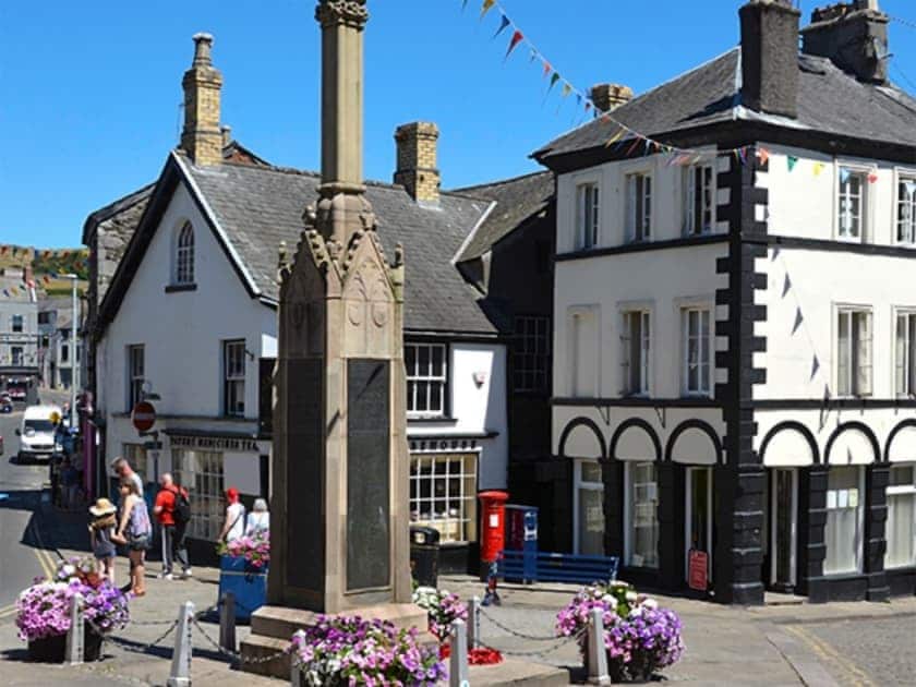Surrounding area | Helvellyn - Lonsdale House Apartments, Ulverston