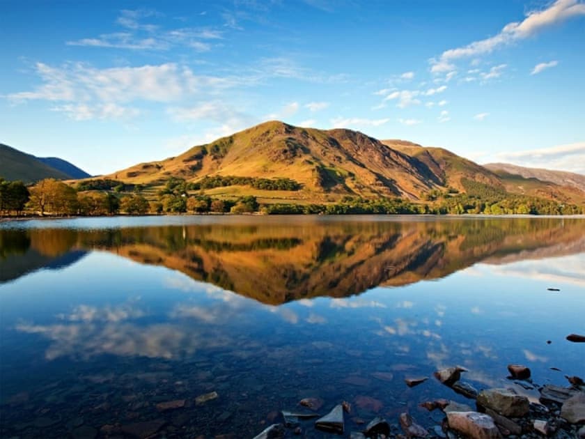 Surrounding area | Helvellyn - Lonsdale House Apartments, Ulverston